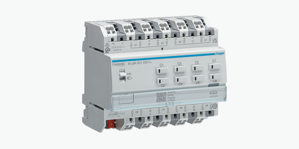 KNX-Lösungen bei Elektrotechnik Döppler e.K. in Rupprechtshausen